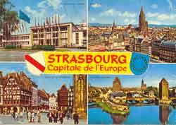 Straßburg 